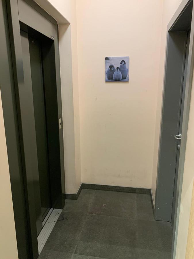 Okapi Lejlighed Halle  Eksteriør billede