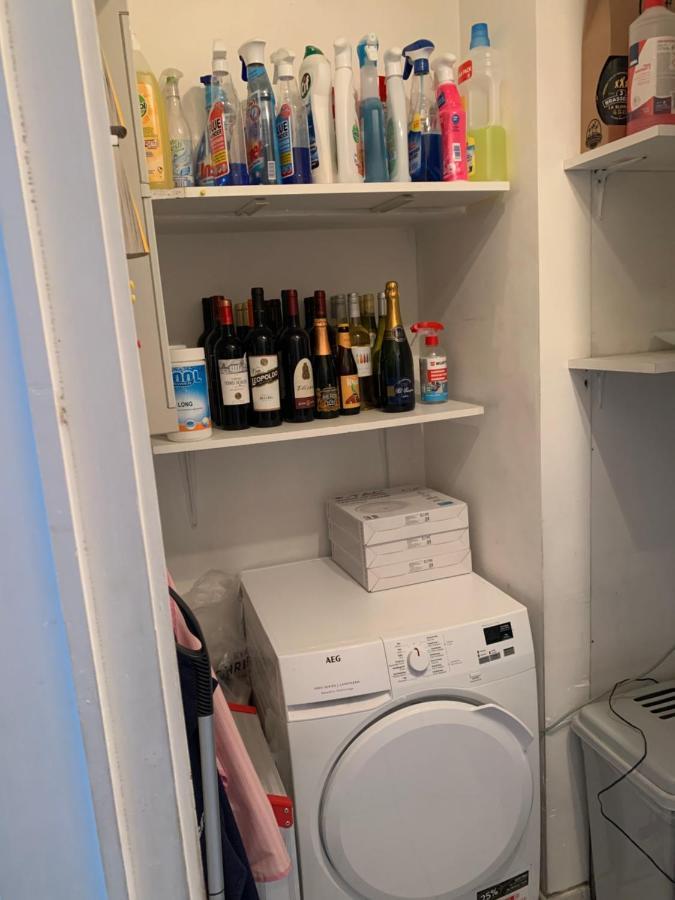 Okapi Lejlighed Halle  Eksteriør billede