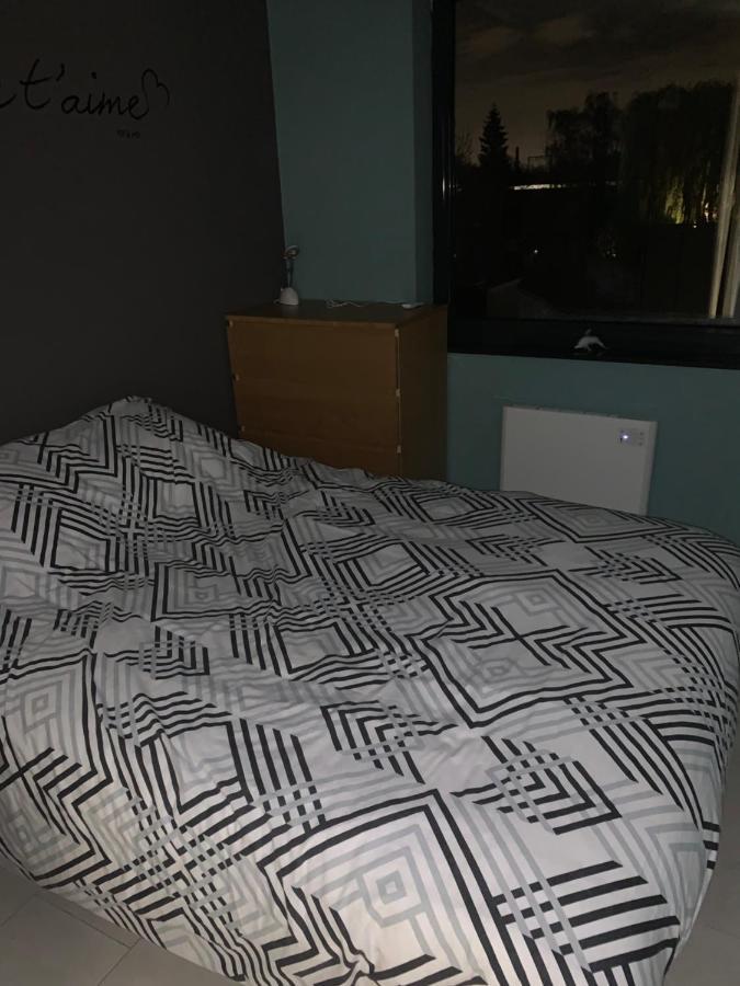 Okapi Lejlighed Halle  Eksteriør billede